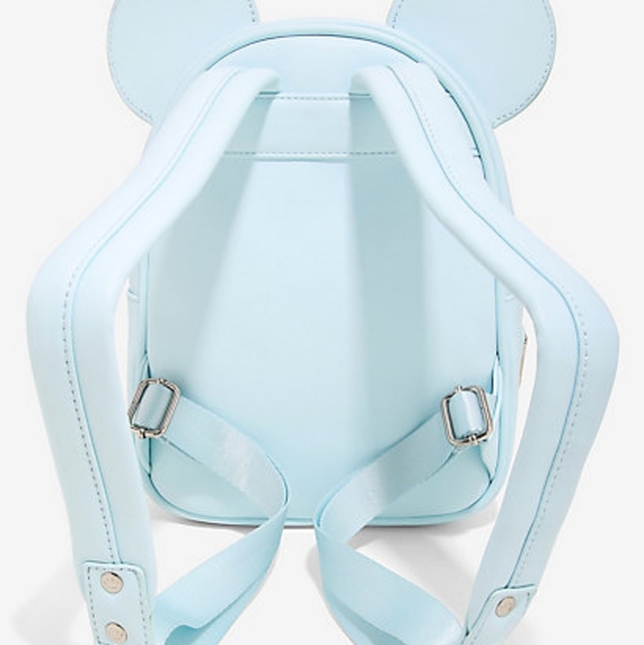 Loungefly Mickey And Minnie Wedding Backpack - Picture 3 of 9